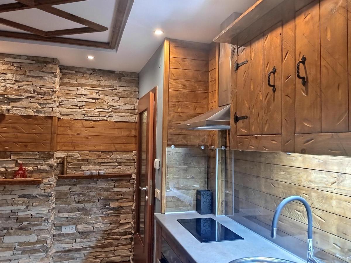 Mila Vip Apartment 반스코 외부 사진