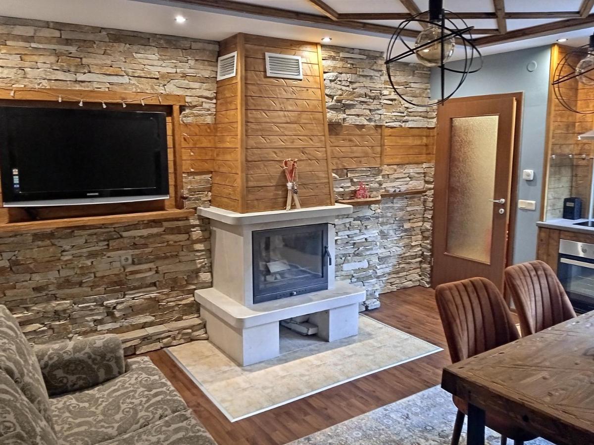 Mila Vip Apartment 반스코 외부 사진