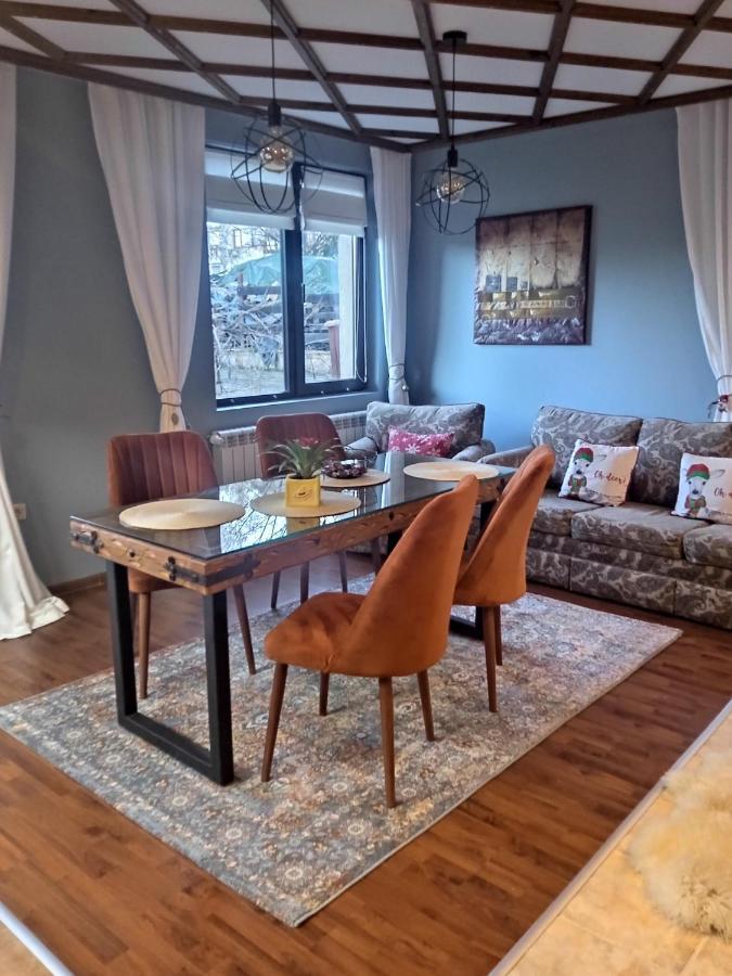 Mila Vip Apartment 반스코 외부 사진