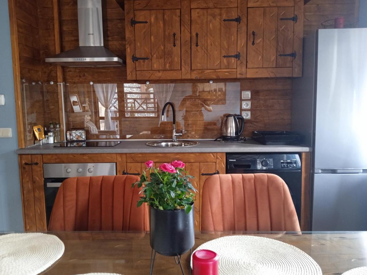 Mila Vip Apartment 반스코 외부 사진