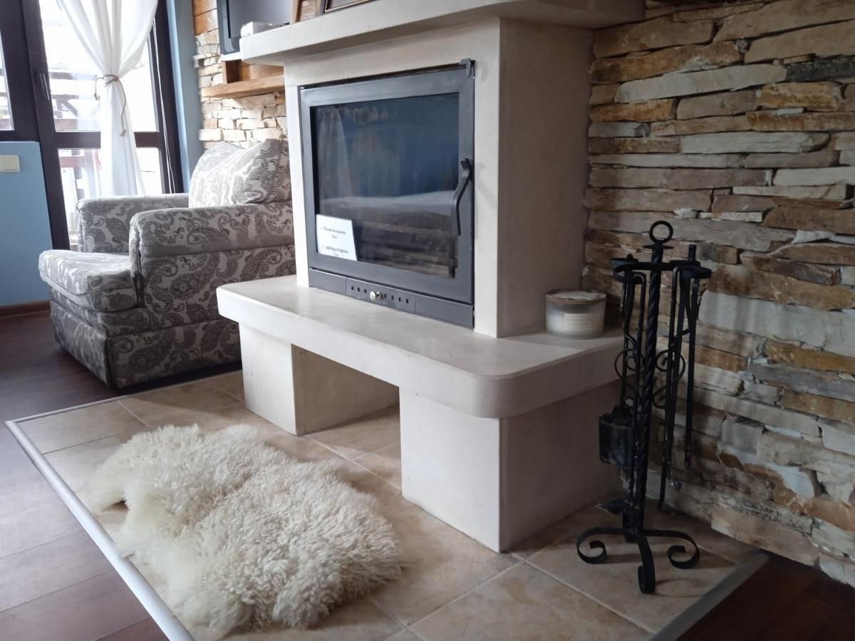 Mila Vip Apartment 반스코 외부 사진