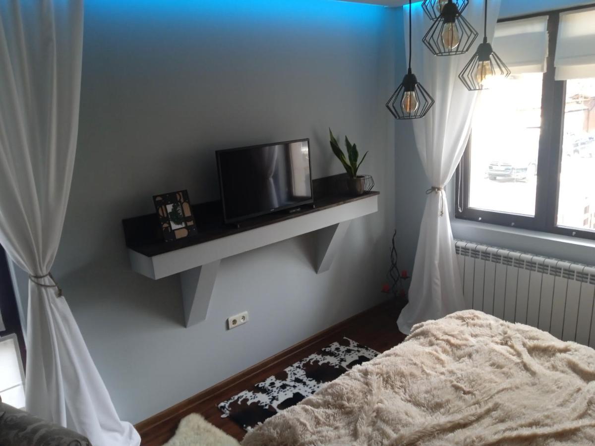 Mila Vip Apartment 반스코 외부 사진