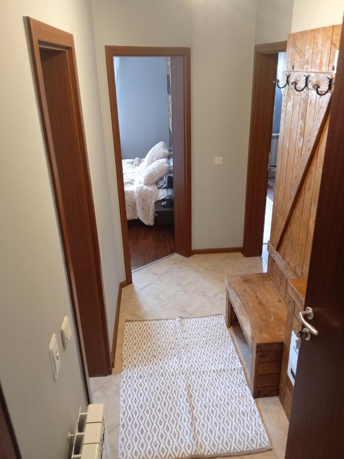 Mila Vip Apartment 반스코 외부 사진