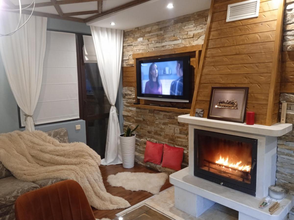 Mila Vip Apartment 반스코 외부 사진