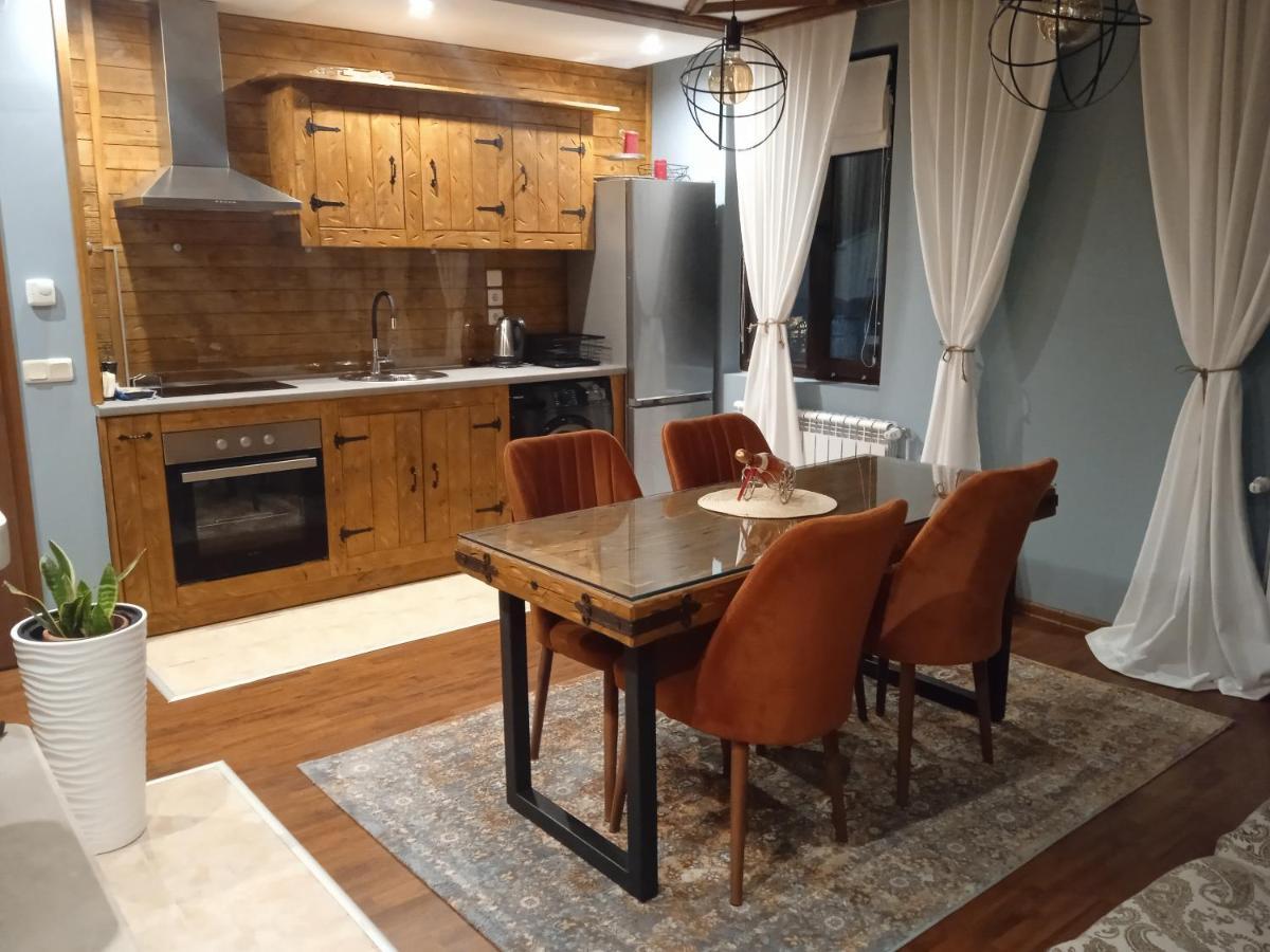 Mila Vip Apartment 반스코 외부 사진