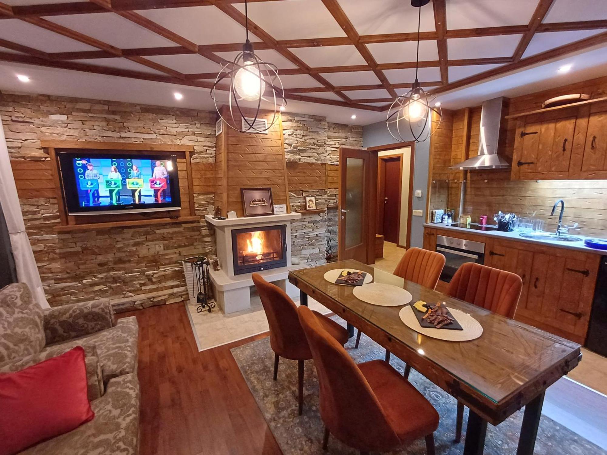 Mila Vip Apartment 반스코 외부 사진
