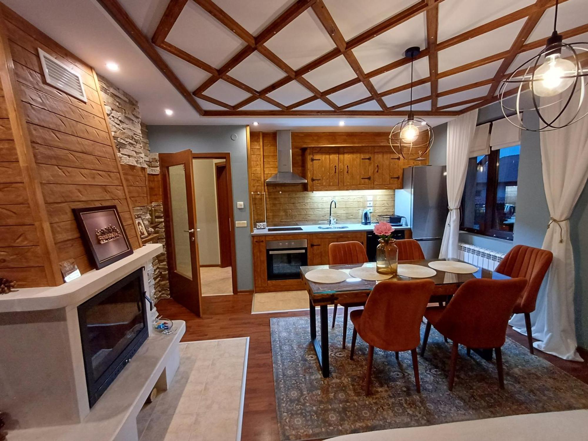 Mila Vip Apartment 반스코 외부 사진
