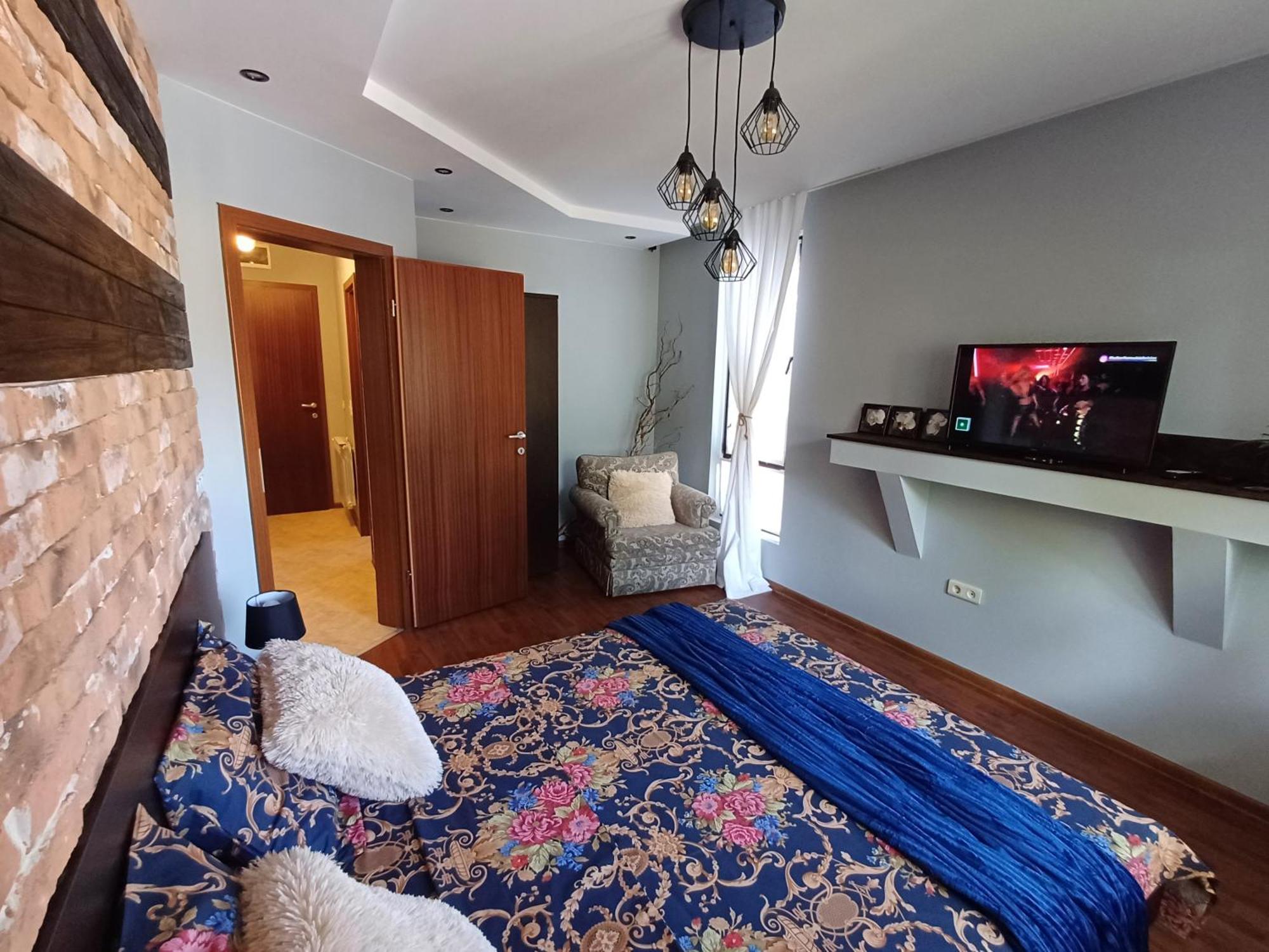 Mila Vip Apartment 반스코 외부 사진